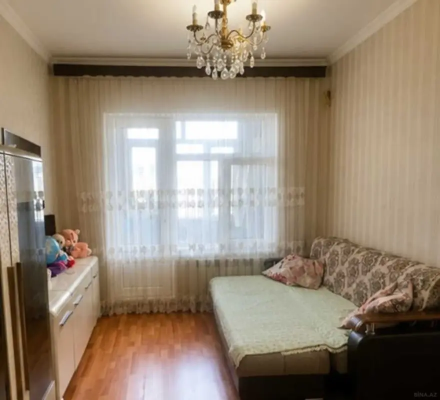 Satılır 2 otaqlı mənzil 65 m²