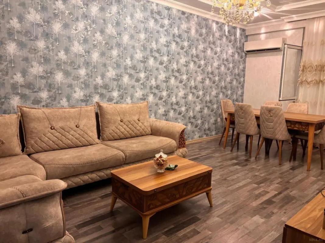 Satılır 2 otaqlı mənzil 62 m²