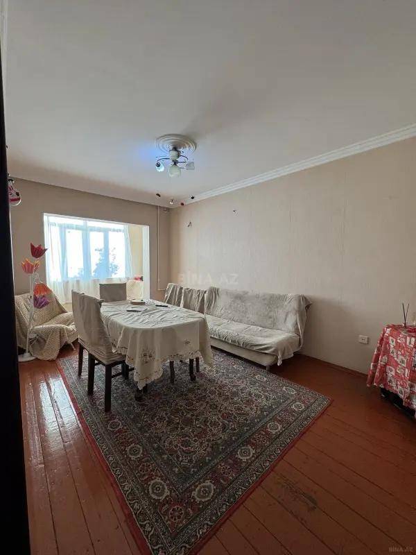 Satılır 3 otaqlı mənzil 75 m²
