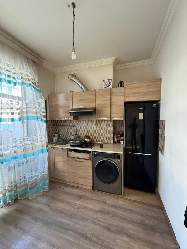 Satılır 2 otaqlı mənzil 53 m²