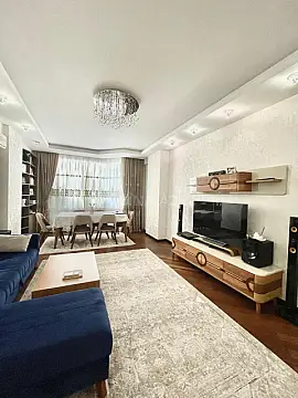 Satılır 3 otaqlı mənzil 120 m² — Bakı, Həzi Aslanov qəs. 3 otaq 120.00 m²