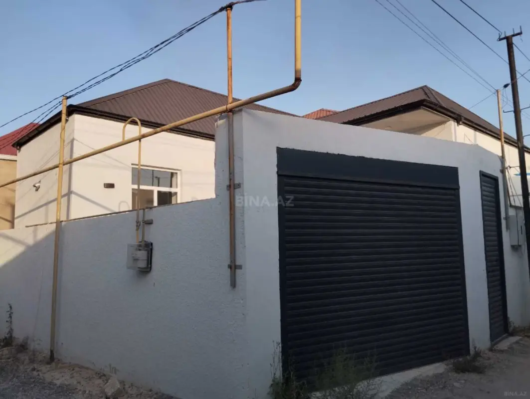 Satılır 3 otaqlı həyət evi 95 m²