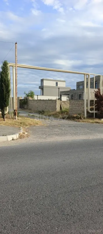 Satılır torpaq sahəsi 10 m²