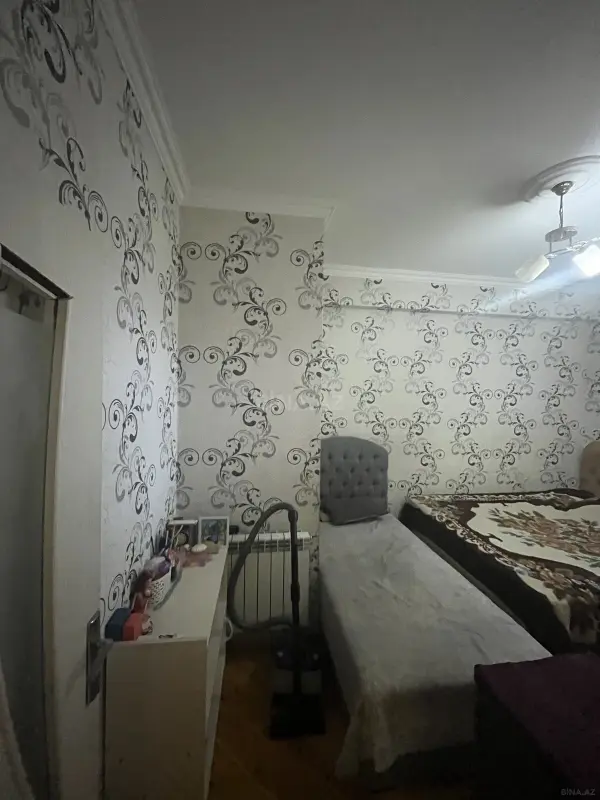 Satılır 2 otaqlı mənzil 57 m²