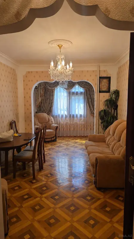 Kirayə verilir 2 otaqlı mənzil 55 m²
