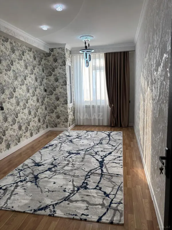 Satılır 2 otaqlı mənzil 56 m²