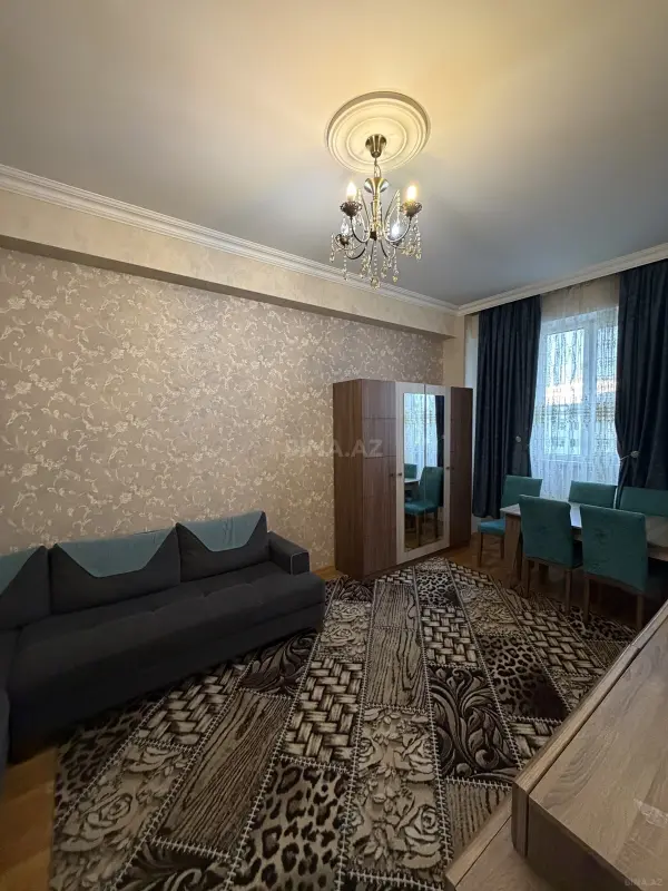 Satılır 2 otaqlı mənzil 45 m²