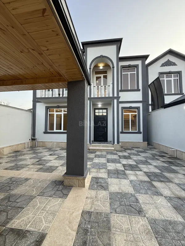 Satılır 6 otaqlı həyət evi 200 m²
