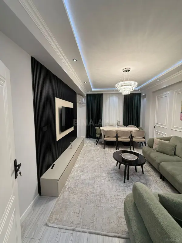 Satılır 3 otaqlı mənzil 84 m²