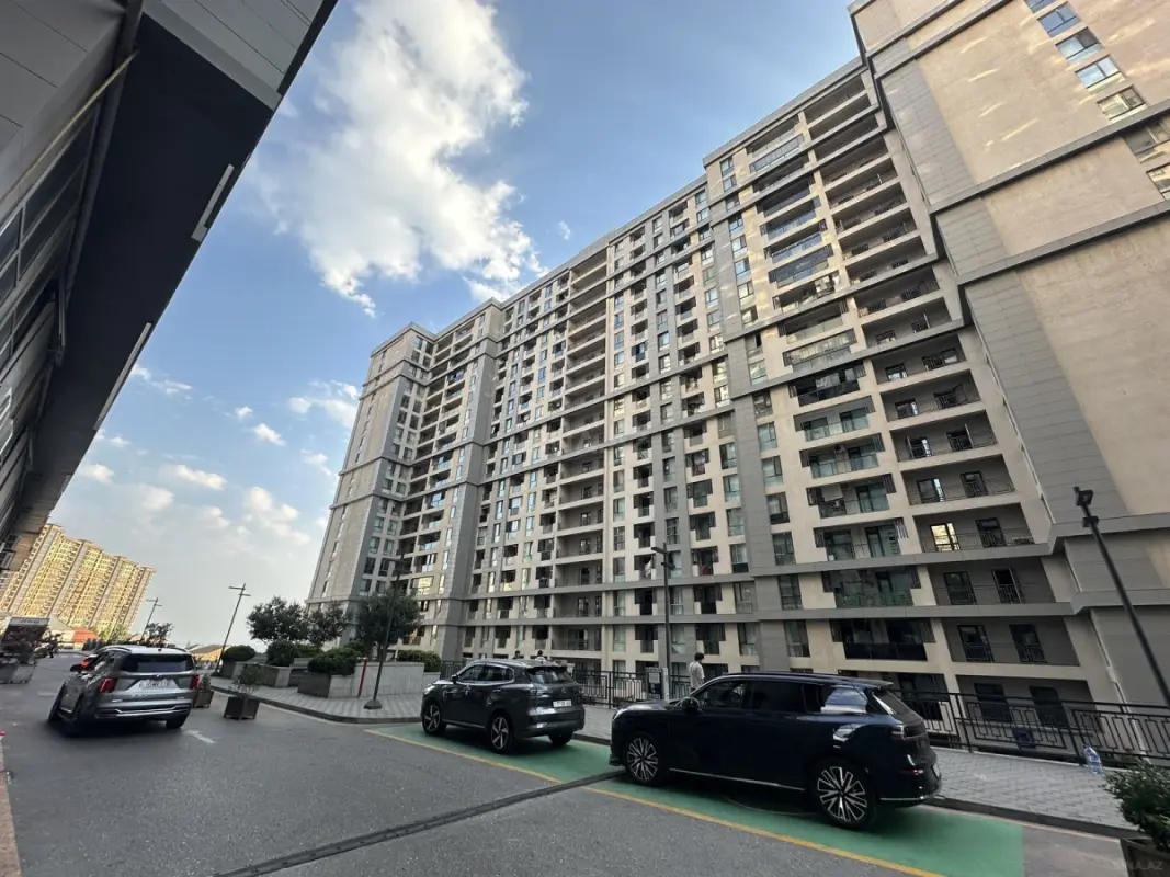 Satılır 3 otaqlı mənzil 85 m²