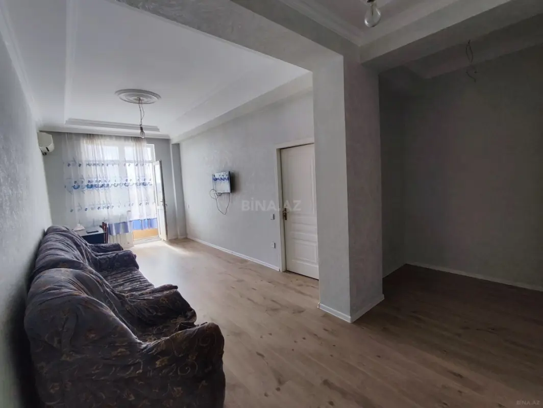 Kirayə verilir 3 otaqlı mənzil 125 m²