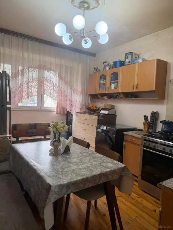 Satılır 2 otaqlı mənzil 48 m²