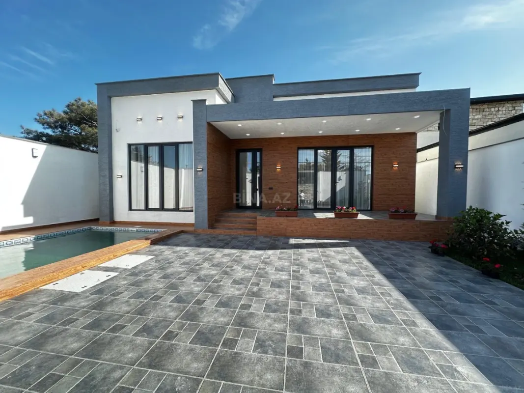 Satılır 4 otaqlı həyət evi 160 m²