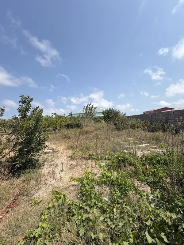Satılır torpaq sahəsi 5 m²