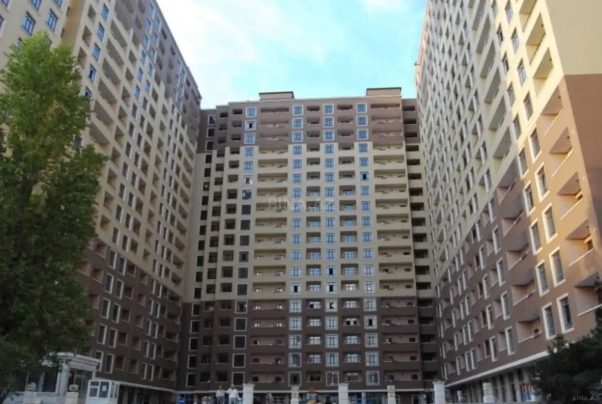 Satılır 3 otaqlı mənzil 95 m²