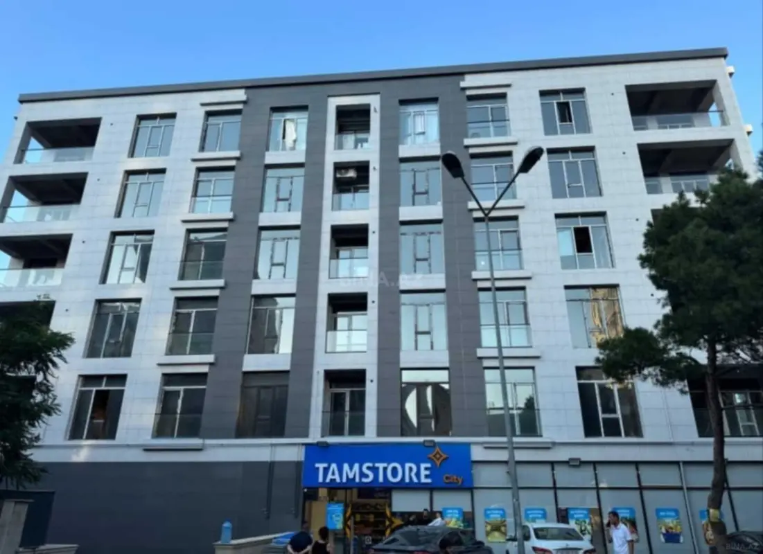Satılır 2 otaqlı mənzil 70 m²
