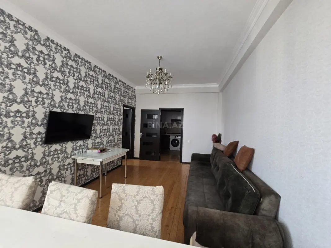 Satılır 3 otaqlı mənzil 72 m²