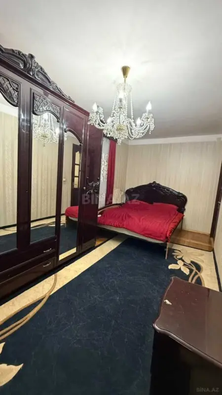 Kirayə verilir 2 otaqlı mənzil 45 m²