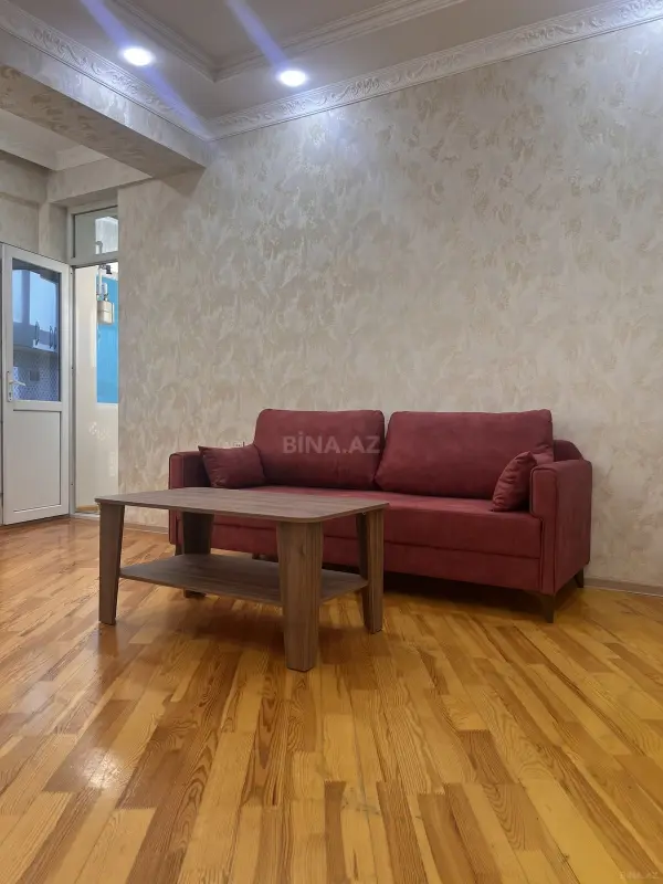 Satılır 2 otaqlı mənzil 57 m²