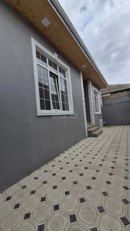Satılır 3 otaqlı həyət evi 80 m²