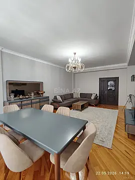 Satılır 3 otaqlı mənzil 135 m² — Bakı, Yeni Yasamal 3 otaq 135.00 m²