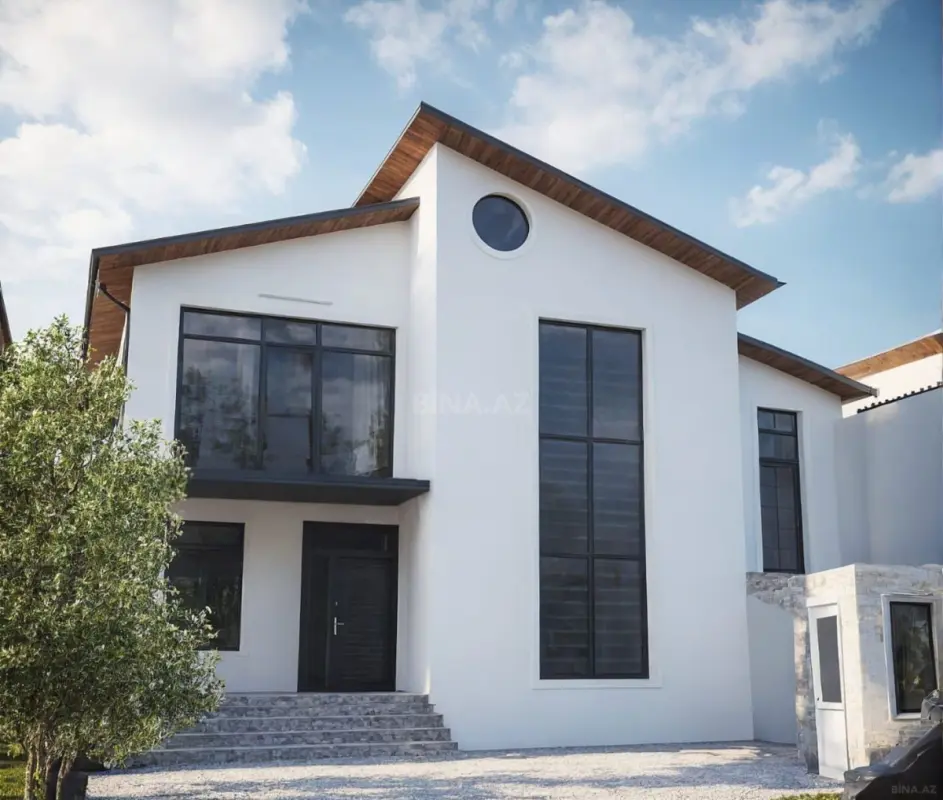 Kirayə verilir 5 otaqlı həyət evi 240 m²