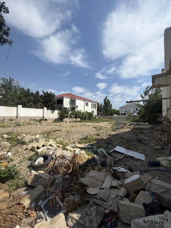 Satılır torpaq sahəsi 11 m²