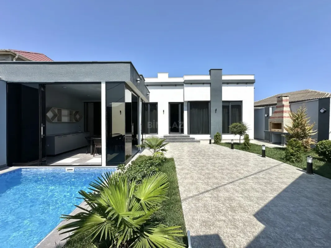 Satılır 4 otaqlı həyət evi 140 m²