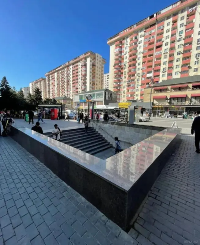 Satılır 3 otaqlı mənzil 82 m²