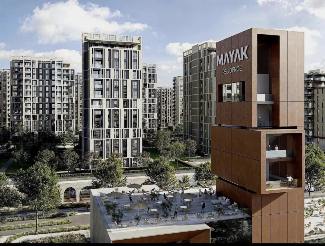 Satılır 3 otaqlı mənzil 101 m²