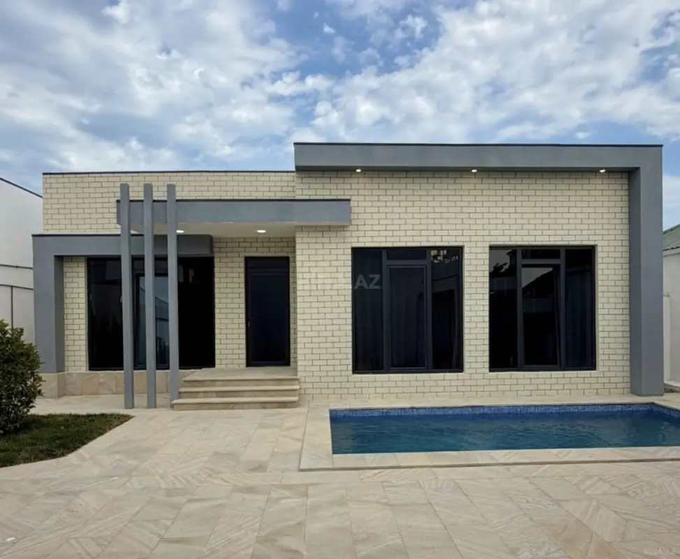 Satılır 4 otaqlı həyət evi 150 m²