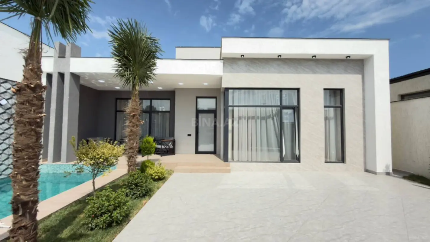 Satılır 4 otaqlı həyət evi 160 m²
