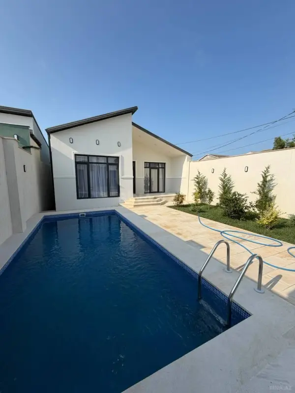 Satılır 4 otaqlı həyət evi 150 m²