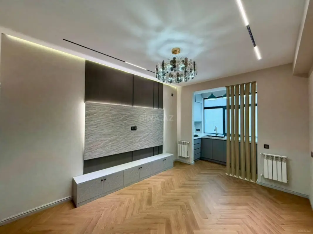 Satılır 2 otaqlı mənzil 51 m²