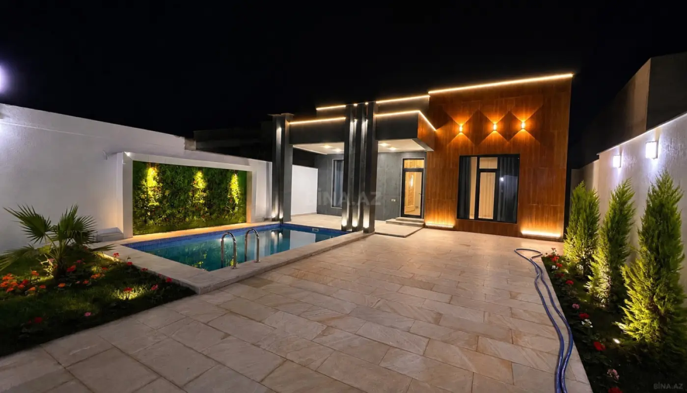 Satılır 4 otaqlı həyət evi 150 m²