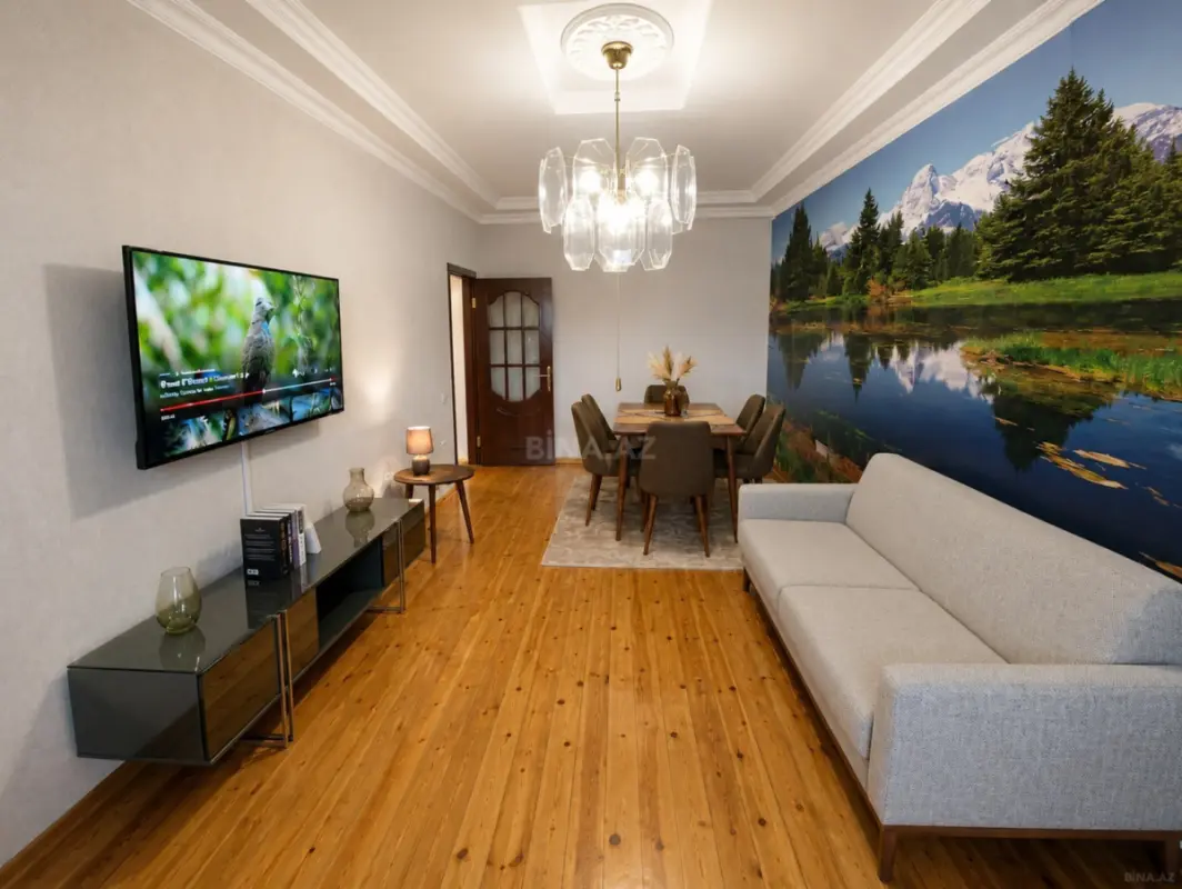Kirayə verilir 2 otaqlı mənzil 79 m²