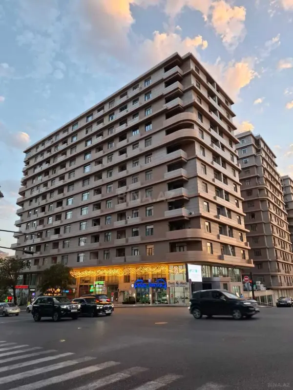 Kirayə verilir 2 otaqlı mənzil 57 m²