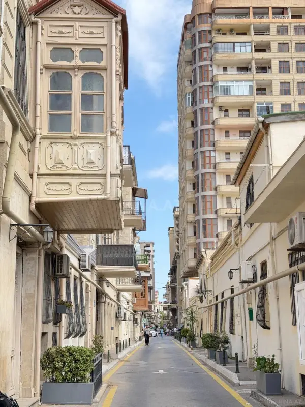 Satılır 1 otaqlı mənzil 25 m²