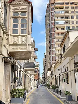 Satılır 1 otaqlı mənzil 25 m² — Bakı, Sahil qəs. 1 otaq 25.00 m²