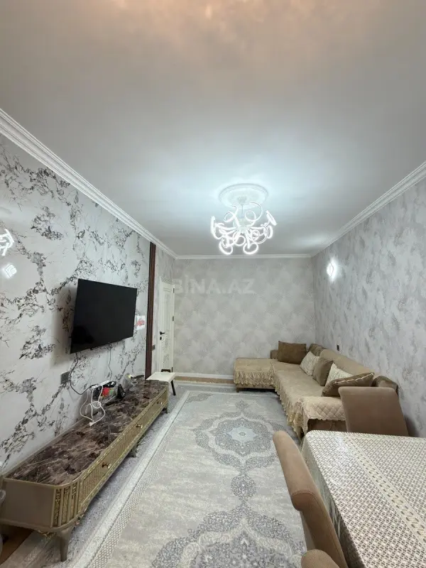 Satılır 3 otaqlı mənzil 65 m²