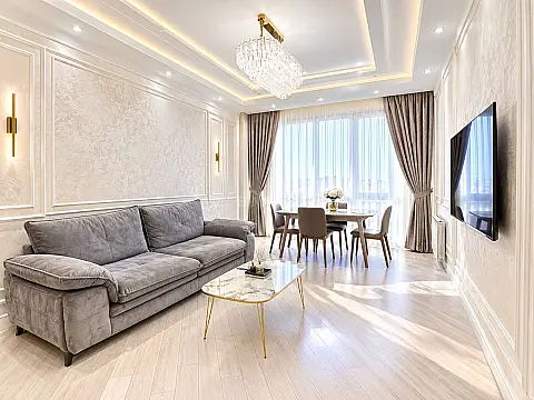 Kirayə verilir 2 otaqlı mənzil 60 m² — Bakı, Nərimanov 2 otaq 60.00 m²
