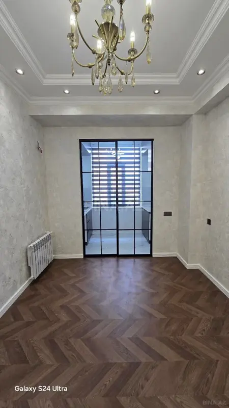 Satılır 2 otaqlı mənzil 52 m²