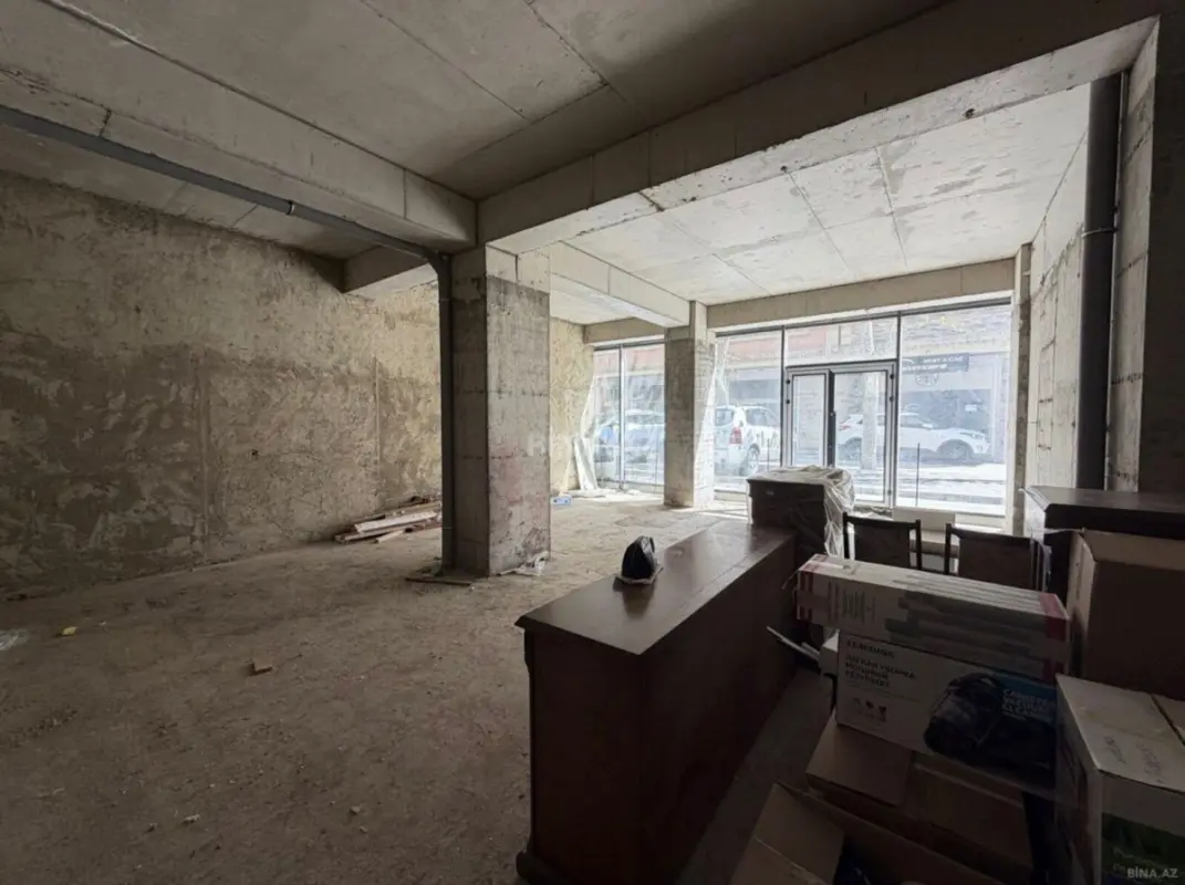 Satılır obyekt 80 m²