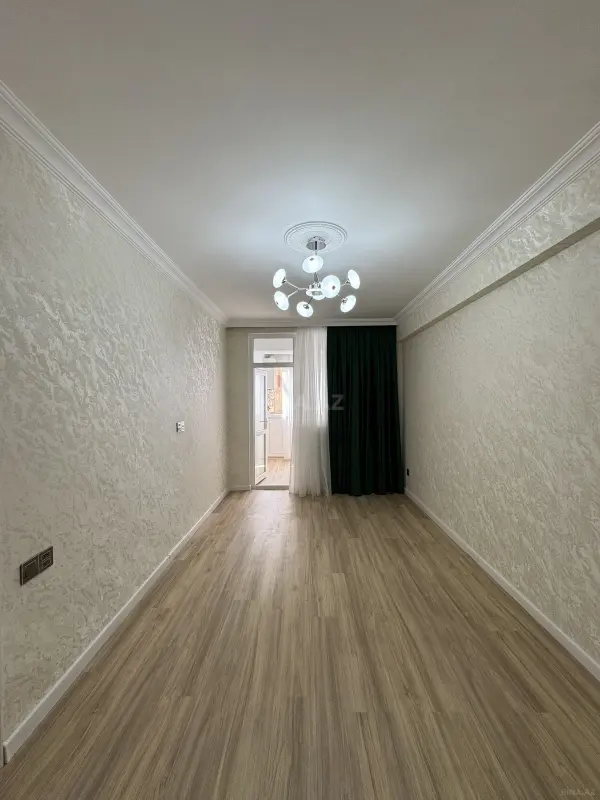 Satılır 2 otaqlı mənzil 58 m²
