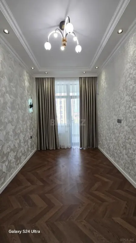 Satılır 2 otaqlı mənzil 52 m²