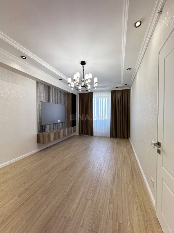 Satılır 2 otaqlı mənzil 51 m²