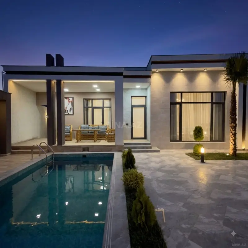 Satılır 4 otaqlı həyət evi 160 m²