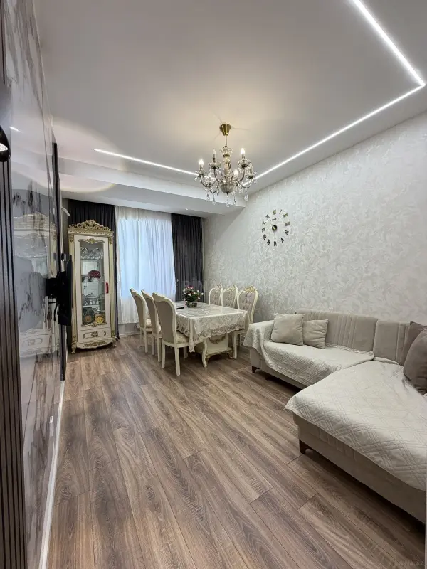 Satılır 3 otaqlı mənzil 90 m²