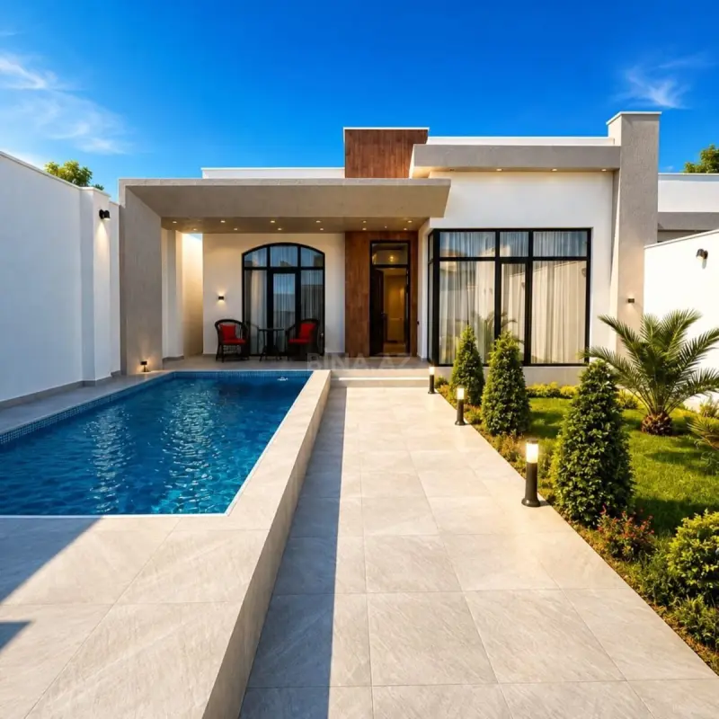 Satılır 4 otaqlı həyət evi 160 m²