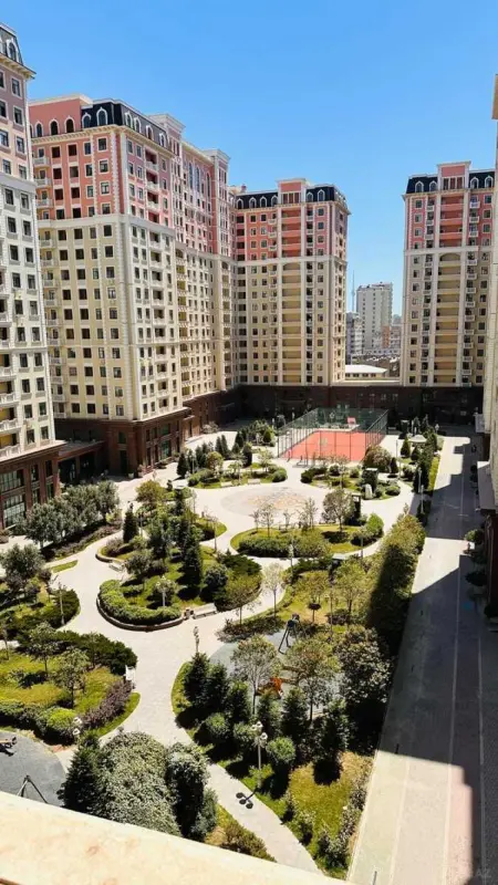 Kirayə verilir 2 otaqlı mənzil 65 m²
